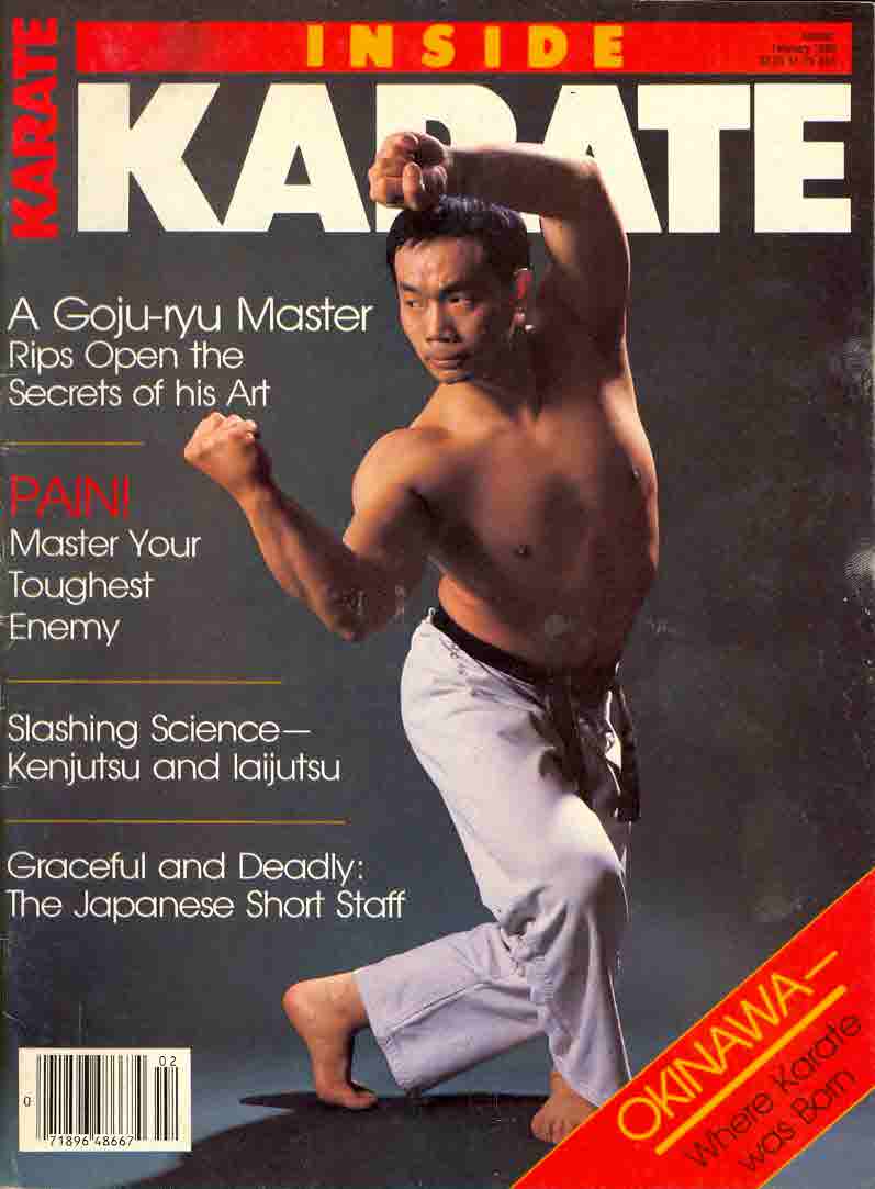 02/86 Inside Karate